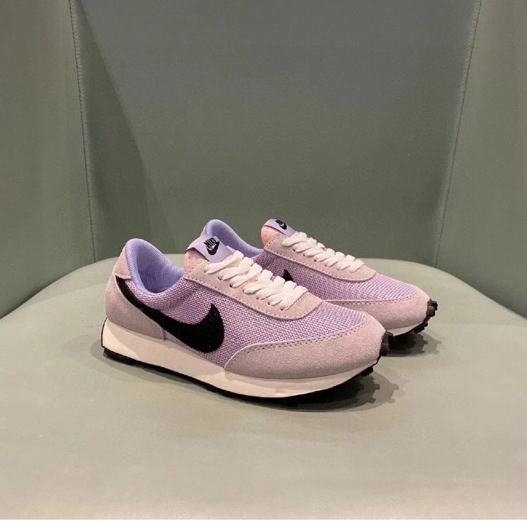 一定要入这双鞋！！紫色真的是我心头爱了 Nike Daybr