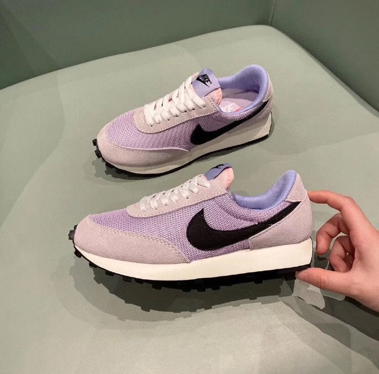 一定要入这双鞋！！紫色真的是我心头爱了 Nike Daybr