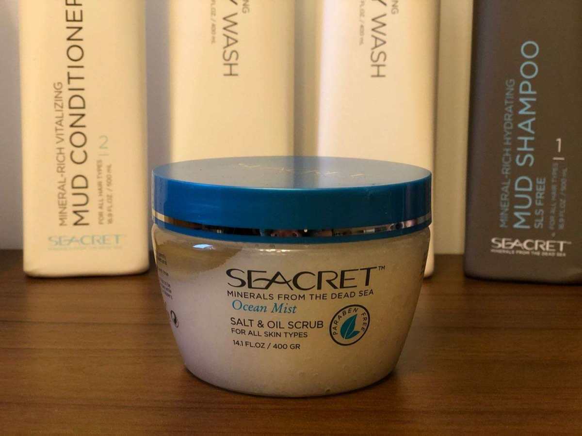 美国知名品牌Seacret现在全面招网路经销商，公司在英国、