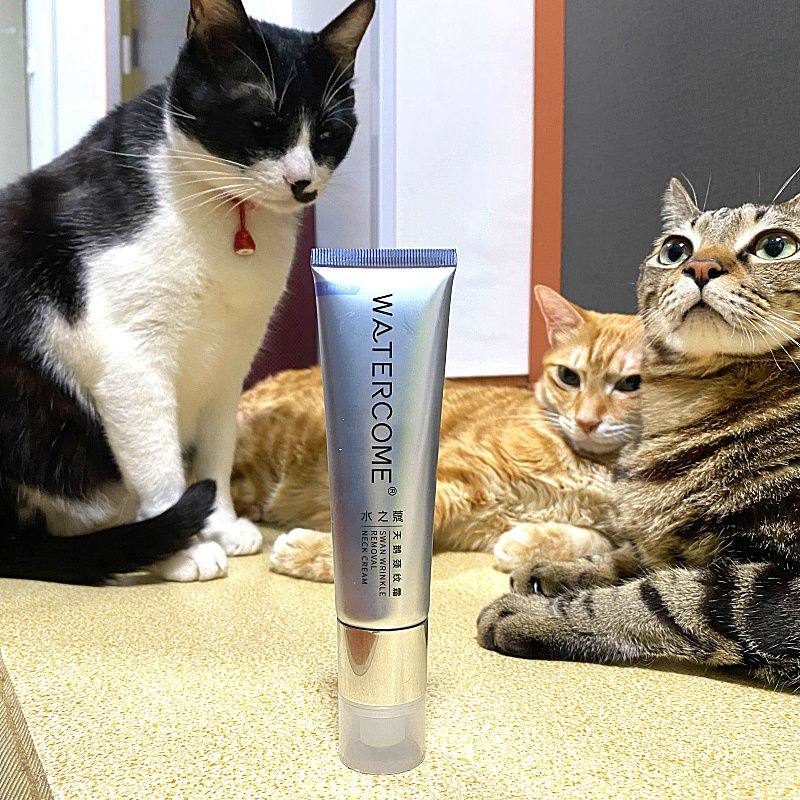 👩🏻‍💼作为一名标准上班族，每天低头看电脑颈椎一直有点