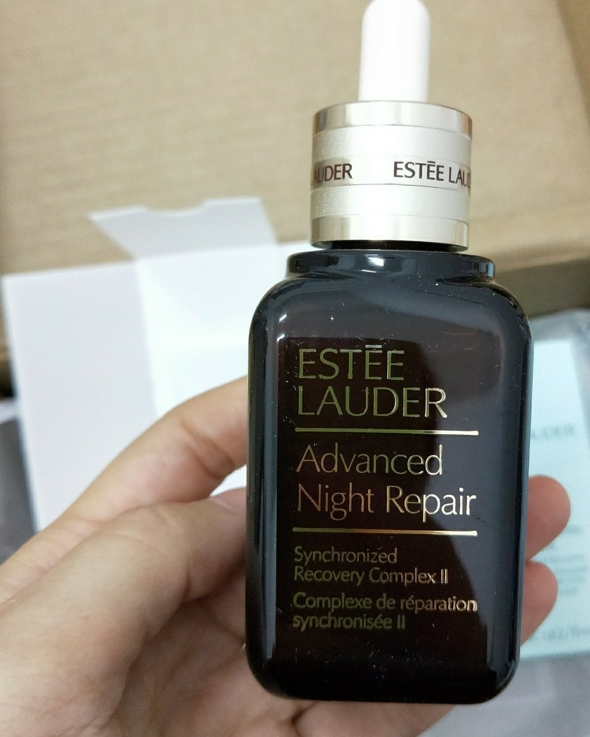 ​雅诗兰黛精华买一送十五白菜价，超划算！！！ 这个是雅诗兰黛