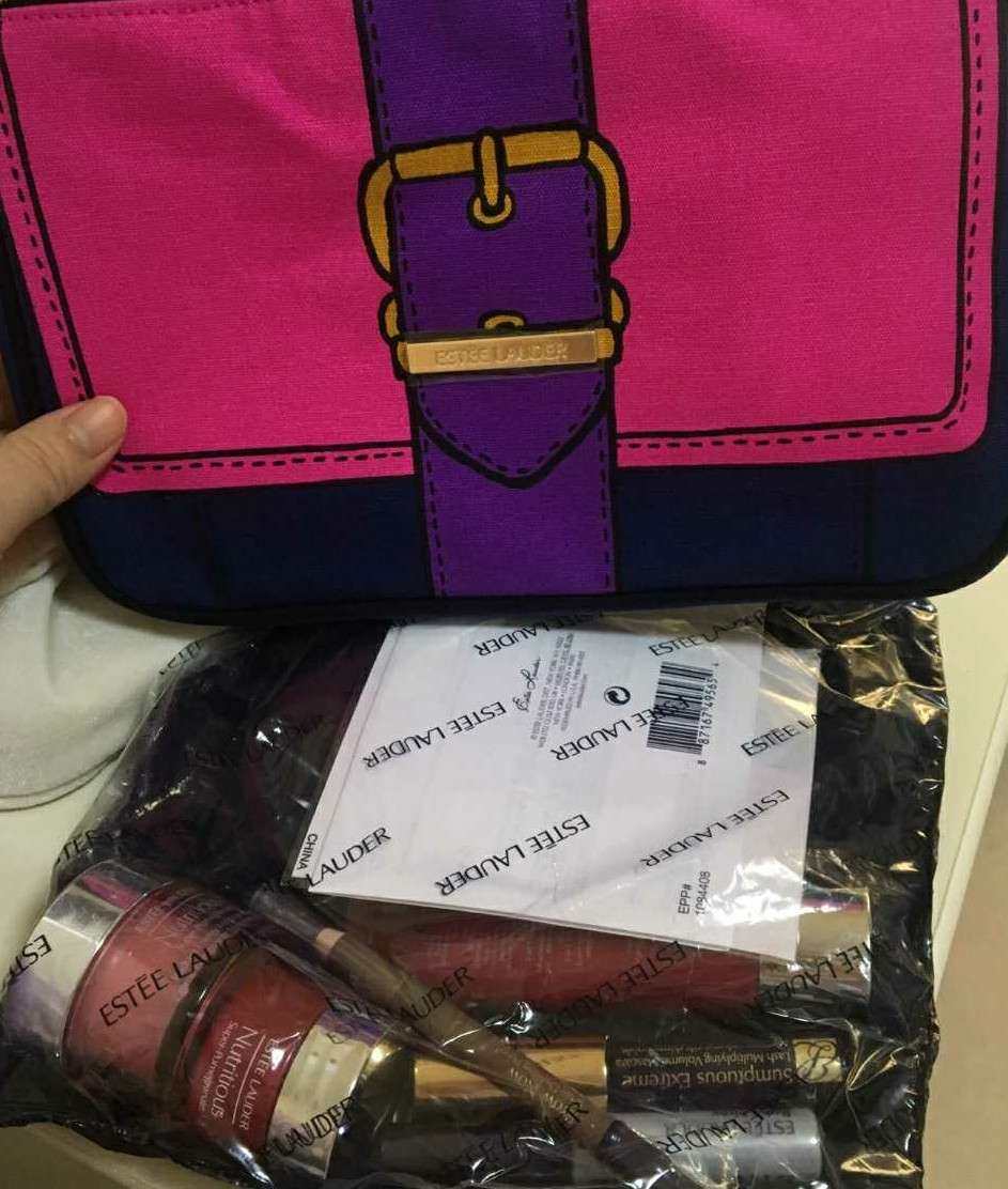 ​雅诗兰黛精华买一送十五白菜价，超划算！！！ 这个是雅诗兰黛