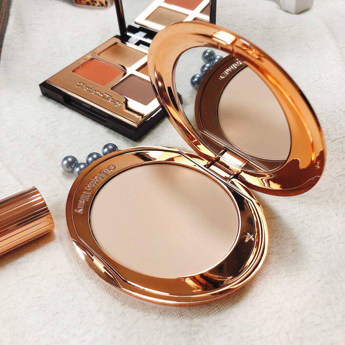 CT美妆仙境charlotte tilbury海淘开箱🇬�