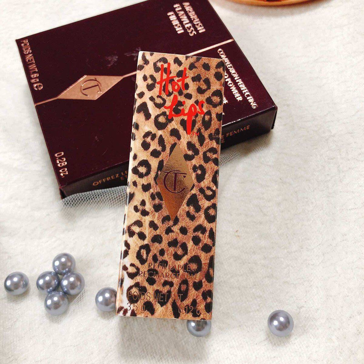 CT美妆仙境charlotte tilbury海淘开箱🇬�