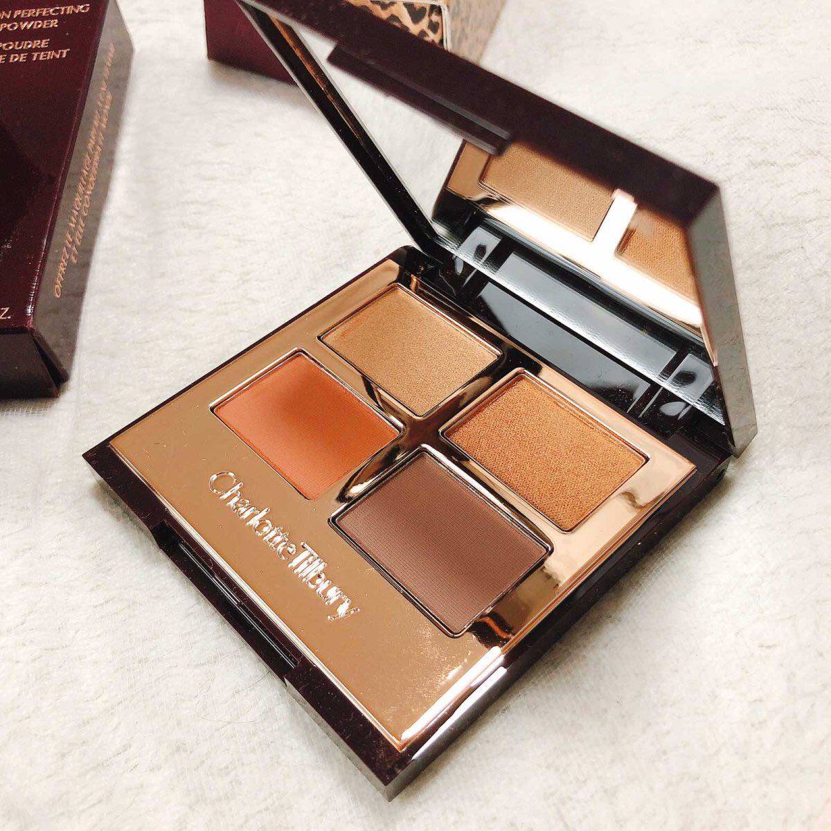 CT美妆仙境charlotte tilbury海淘开箱🇬�