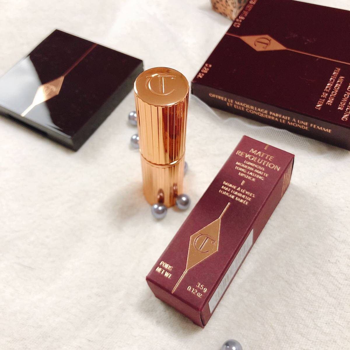 CT美妆仙境charlotte tilbury海淘开箱🇬�