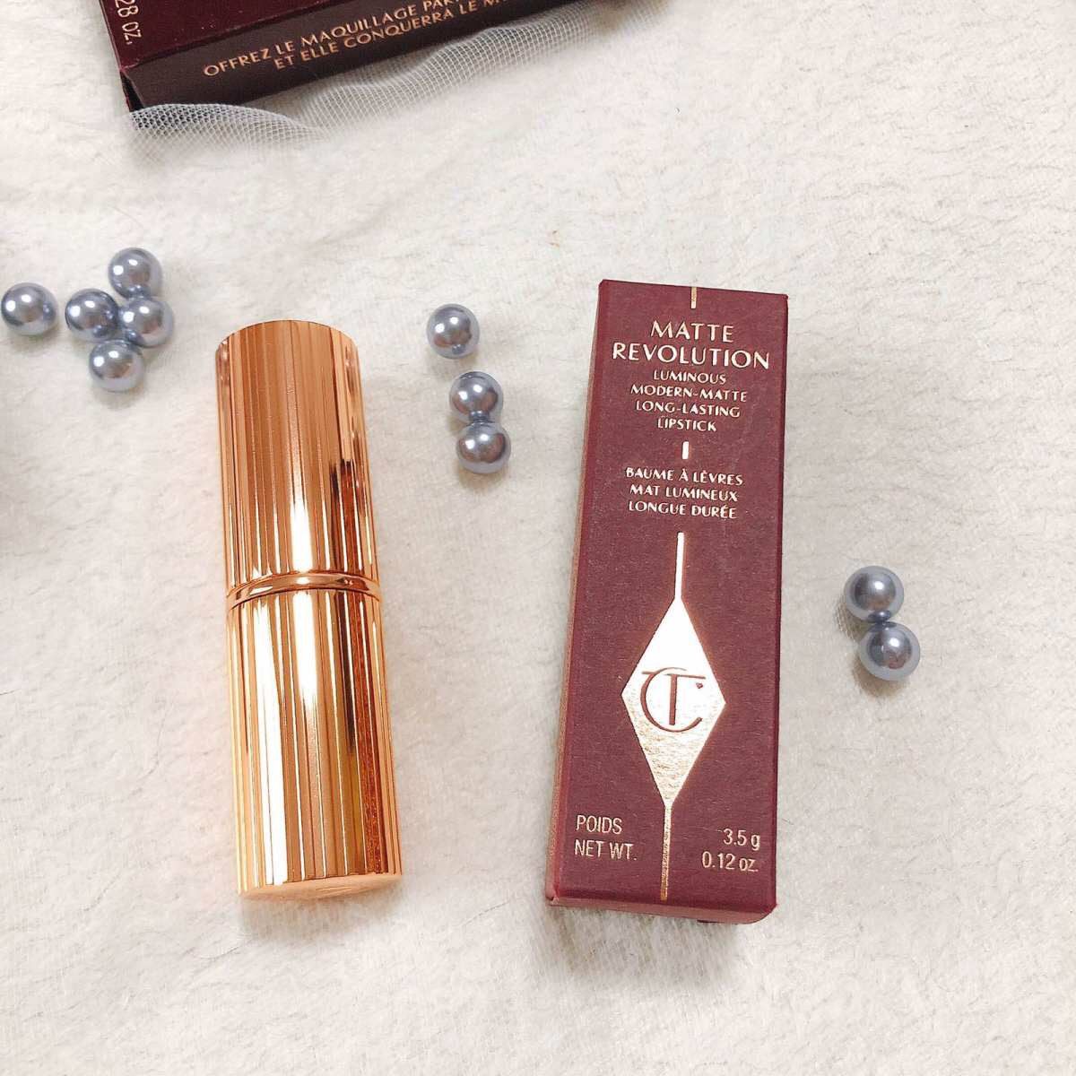 CT美妆仙境charlotte tilbury海淘开箱🇬�