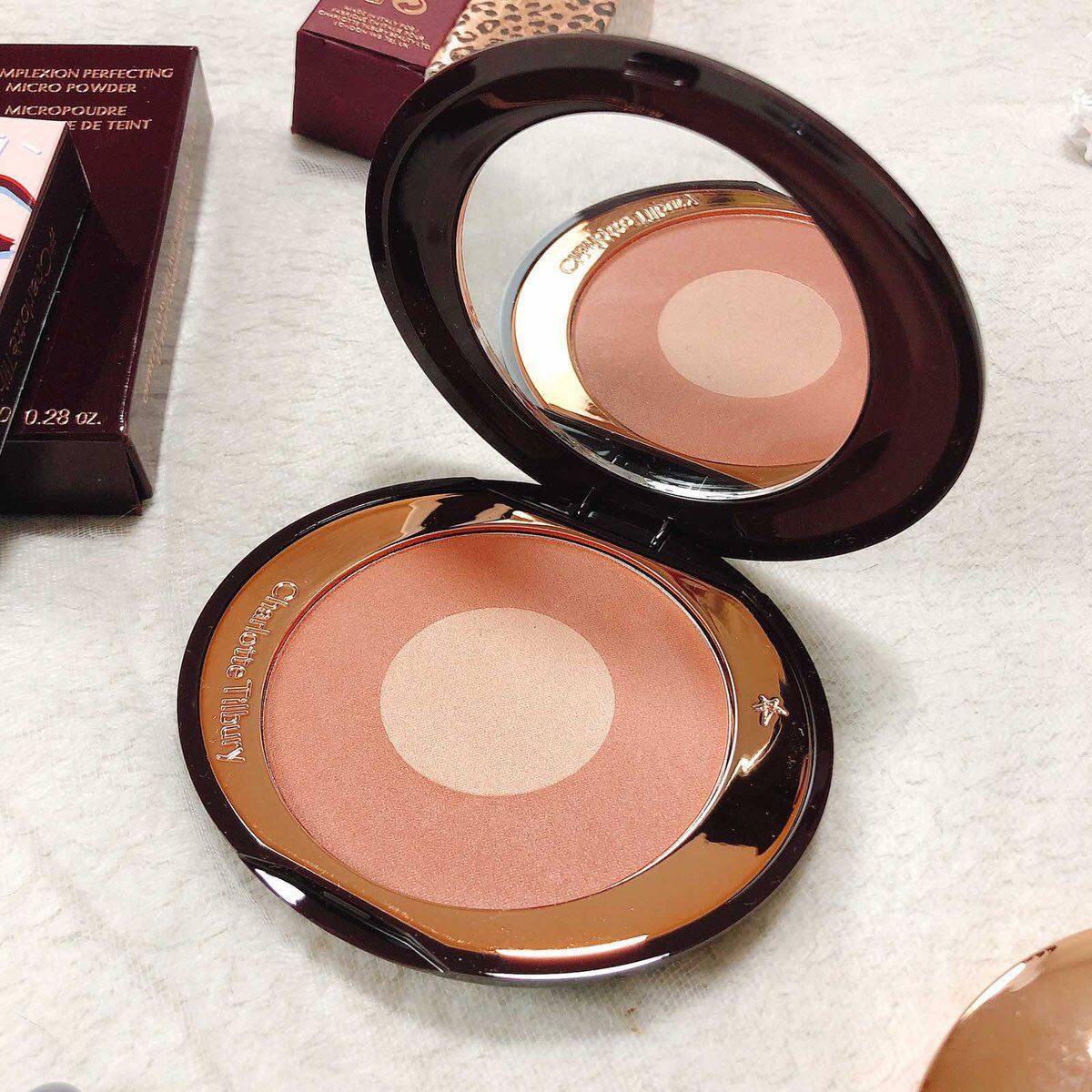 CT美妆仙境charlotte tilbury海淘开箱🇬�