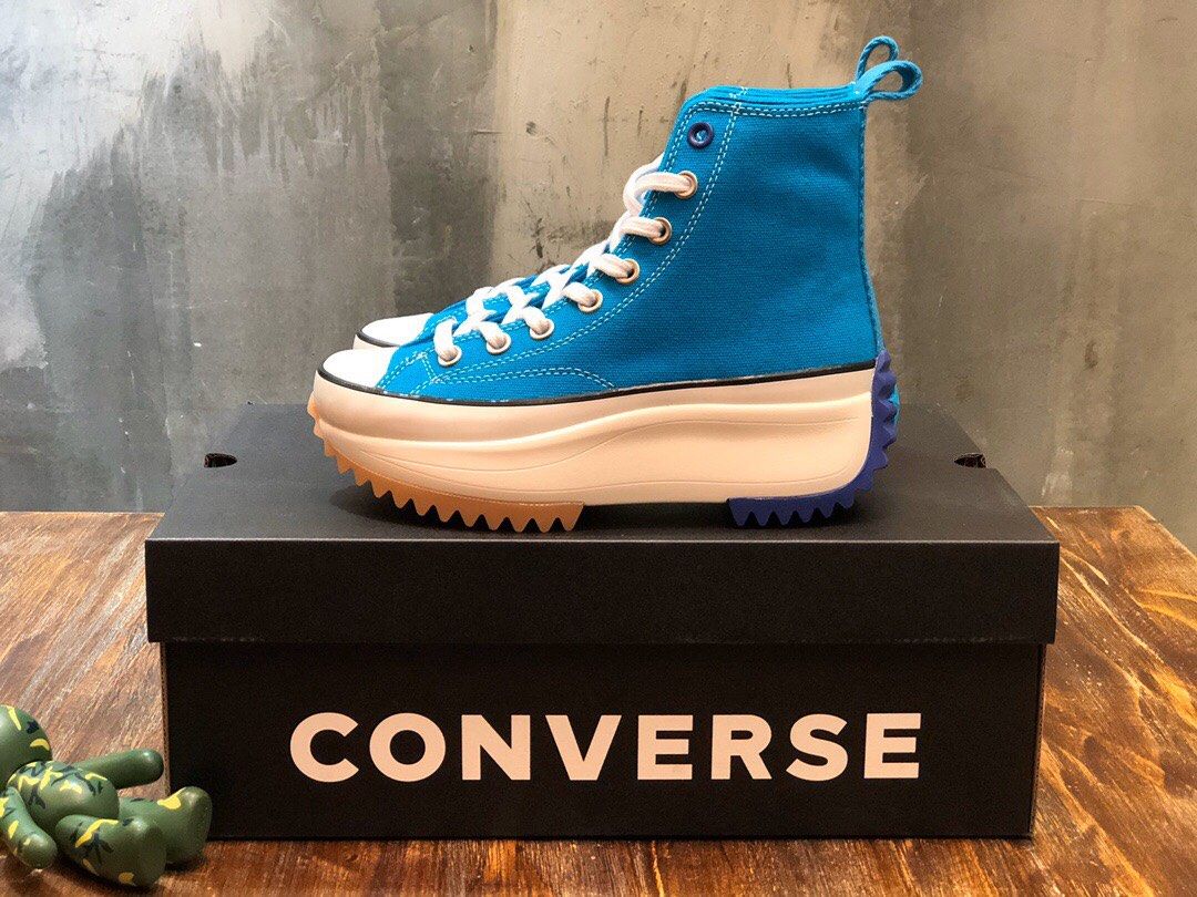 2020春夏匡威新品 内增高5厘米 Converse 197