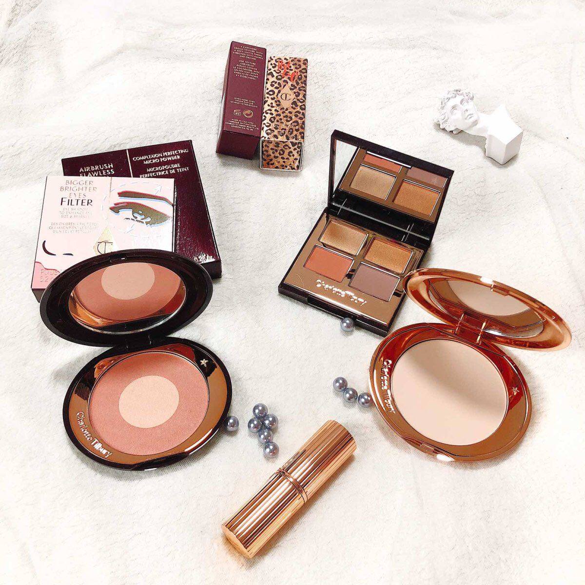 CT美妆仙境charlotte tilbury海淘开箱🇬�