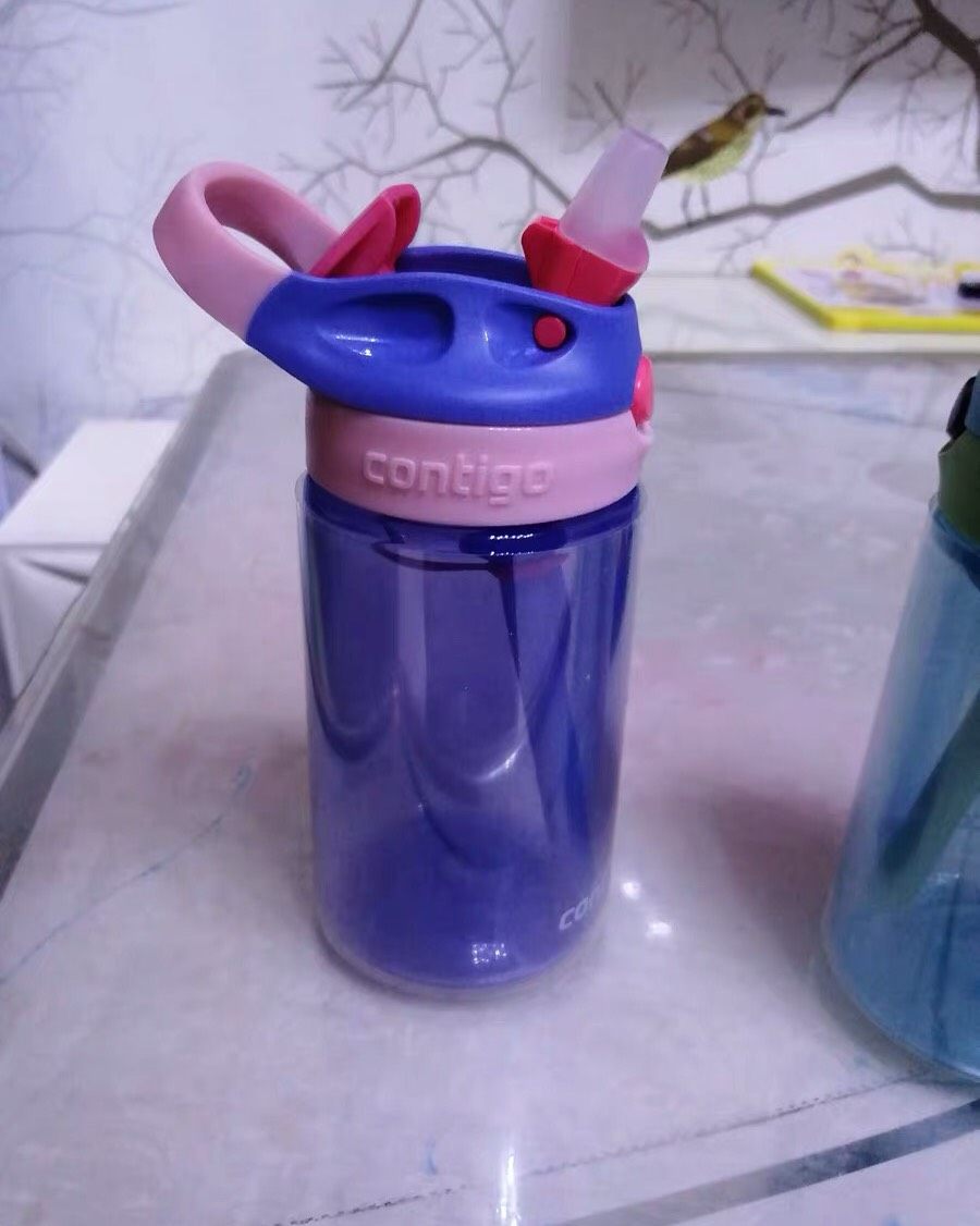 Contigo水杯到货啦！  Contigo 康迪克吸管杯到