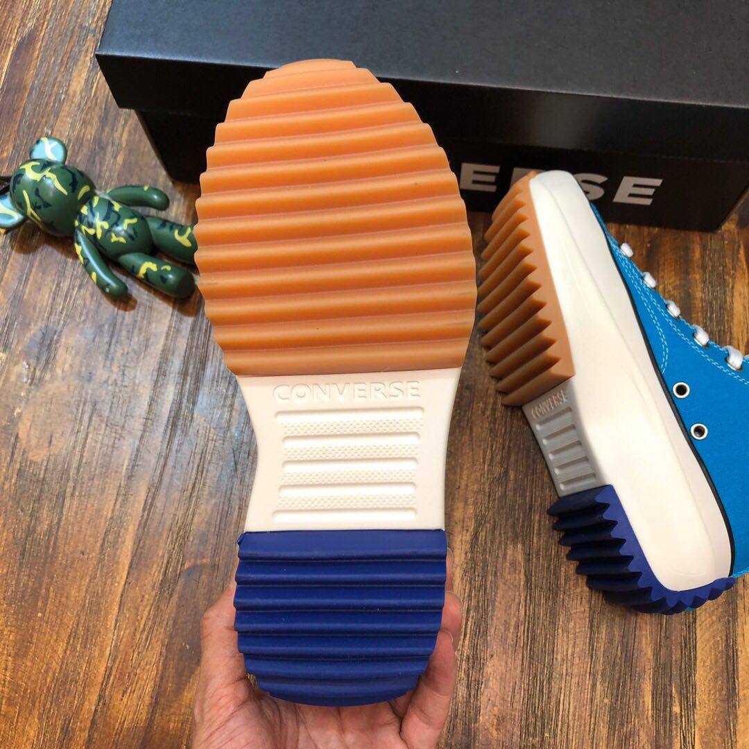 2020春夏匡威新品 内增高5厘米 Converse 197