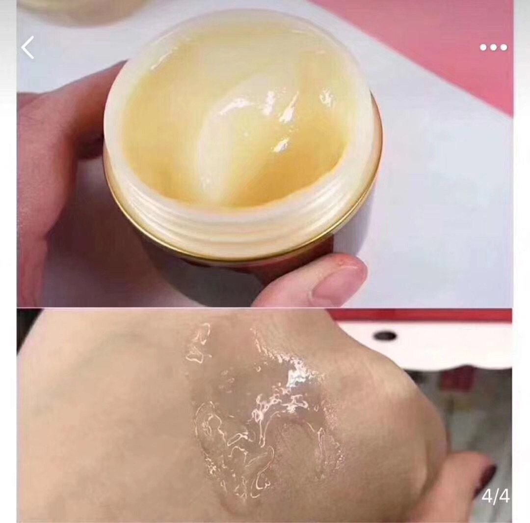 日本🇯🇵资生堂水之印弹力保湿五效合一面霜  给大家的是这