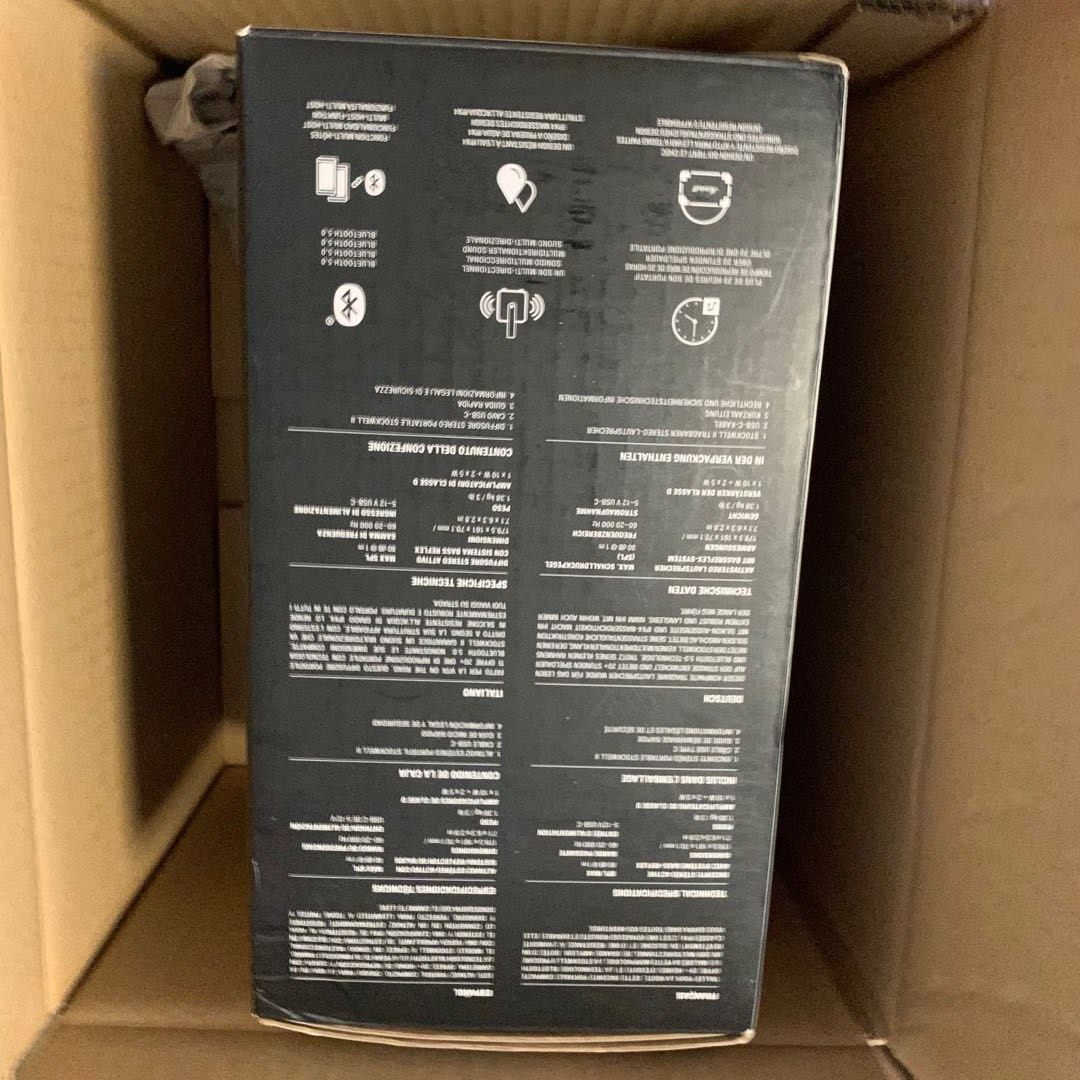 ＃海淘开箱记＃marshall蓝牙音箱 🍇marshall