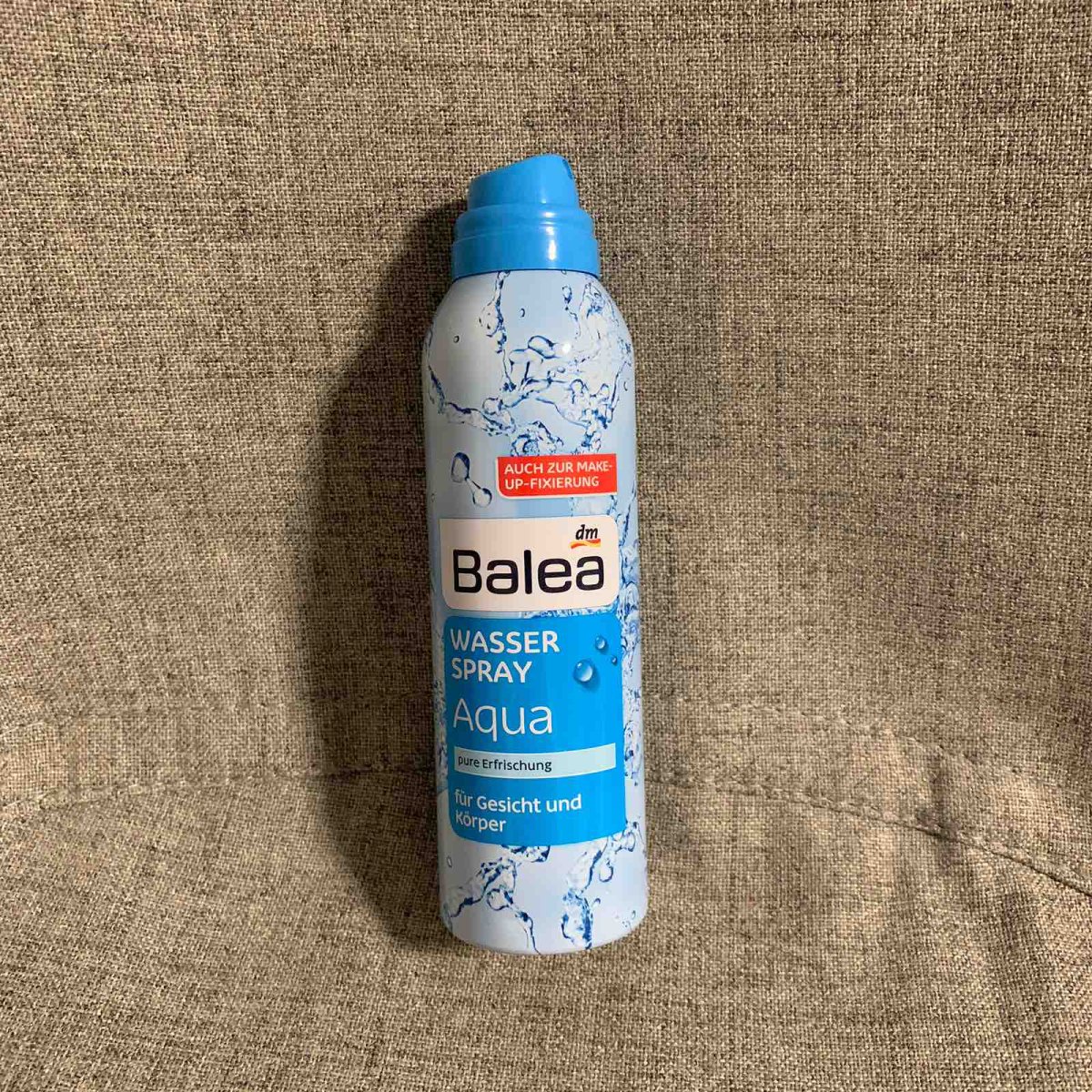＃海淘开箱记＃balea芭乐雅保湿喷雾 🍇最开始了解bal