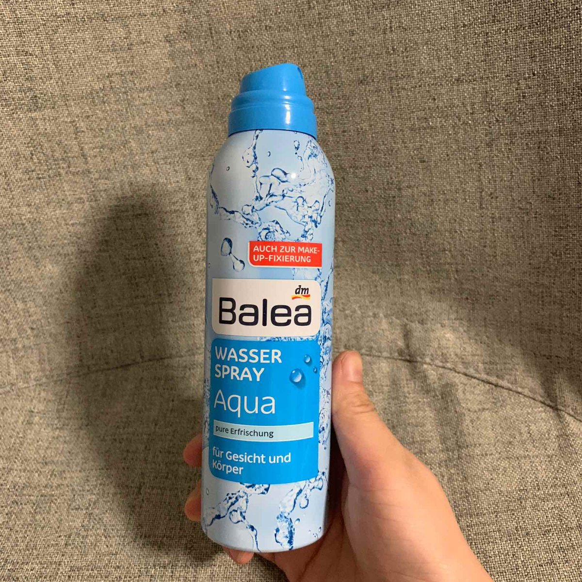 ＃海淘开箱记＃balea芭乐雅保湿喷雾 🍇最开始了解bal