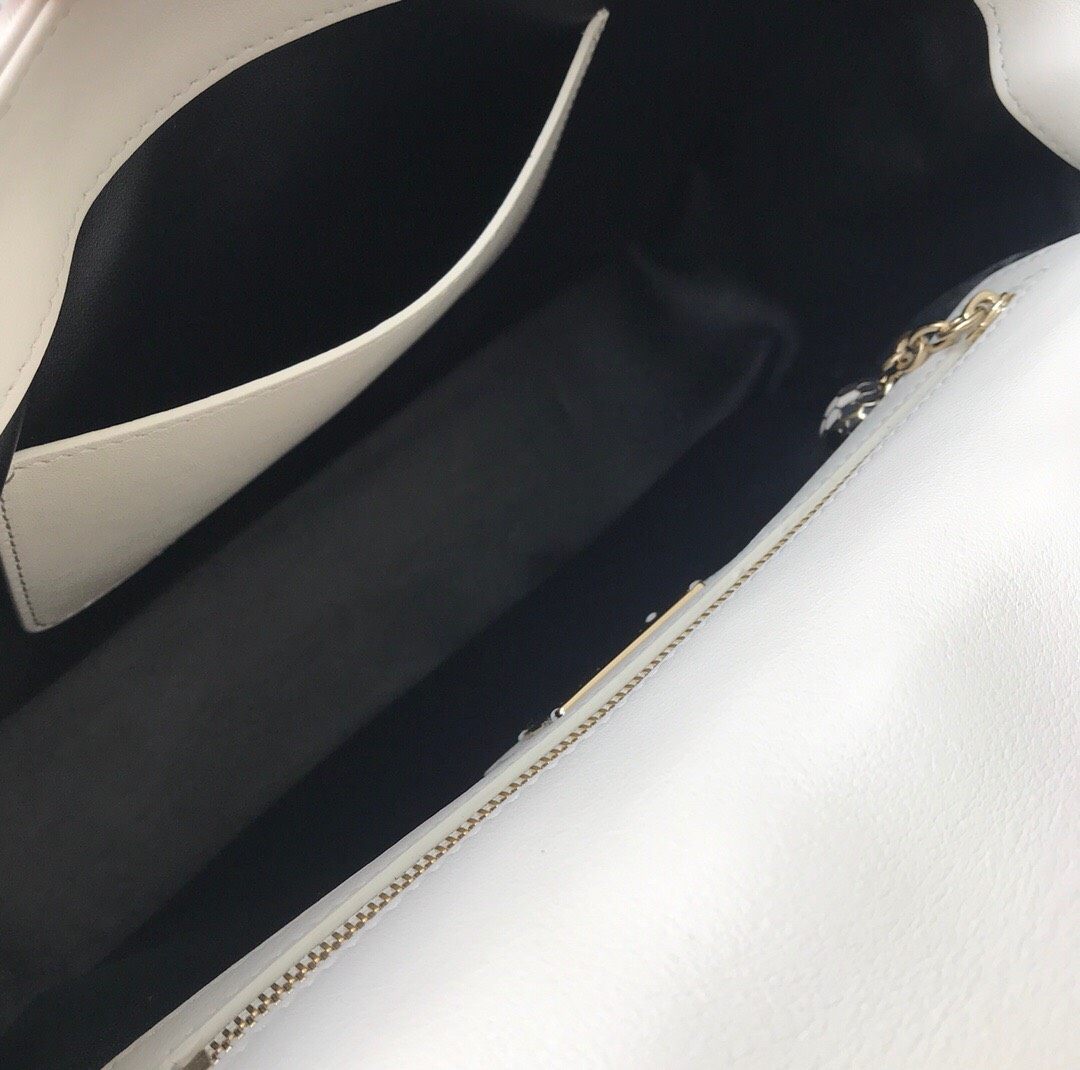 BVLGARI Serpenti Cabochon棉花糖包！