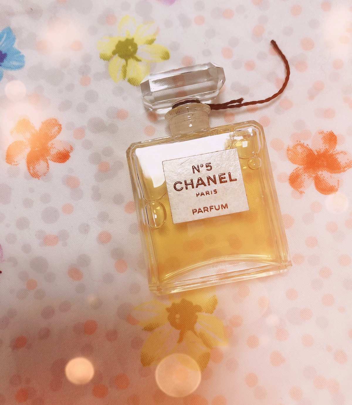 闻香识女人！  🌸香奈儿 Chanel N°5女士香水 所