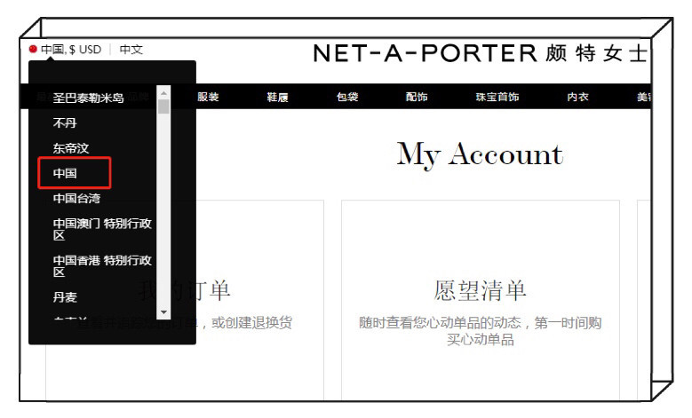 NET-A-PORTER是什么牌子？今天我来告诉你😺 足不