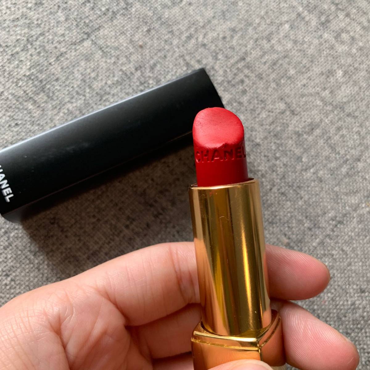 香奈儿56号口红