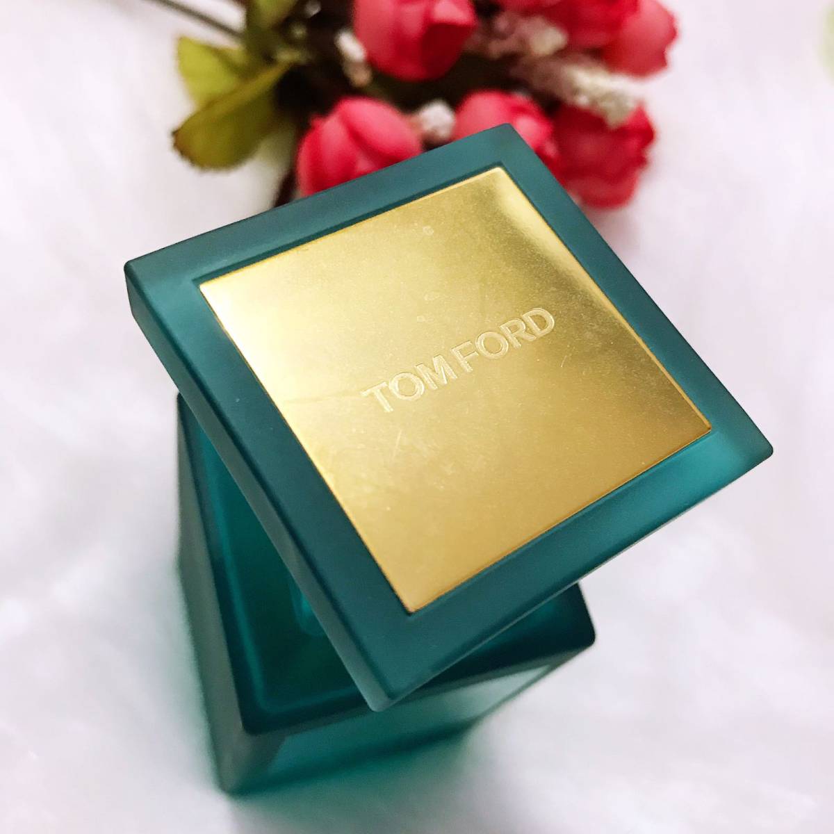 Tom Ford橙花香水，你拥有了吗？ 一直觉得其实Tom 