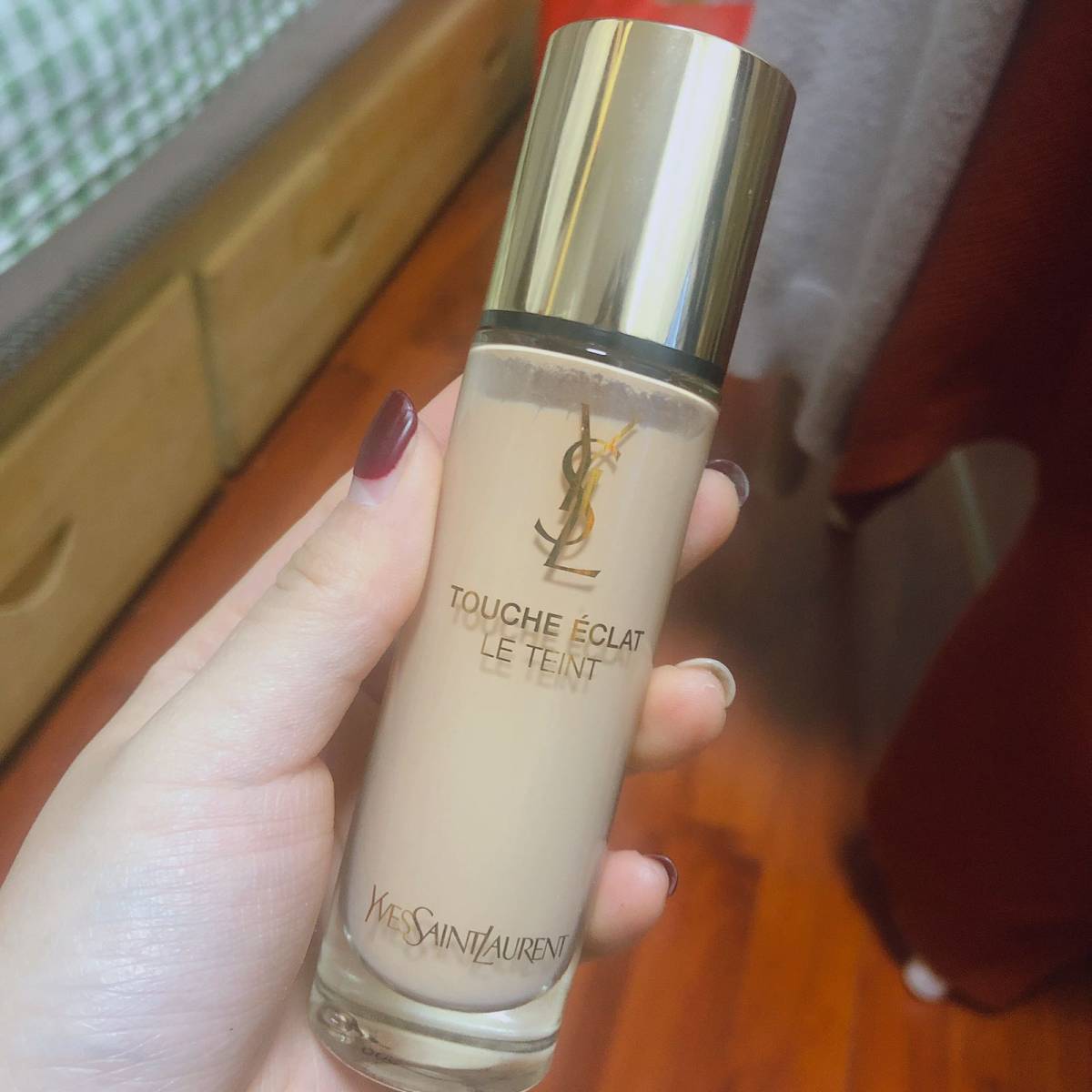 🌈分享我在55社区拿到的实物奖品，KS包+倩碧黄油+YSL
