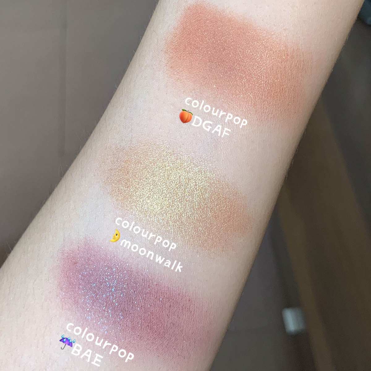 卡泡这几个热门色号配起来没想到这么绝！！太仙太好看了吧！土豆