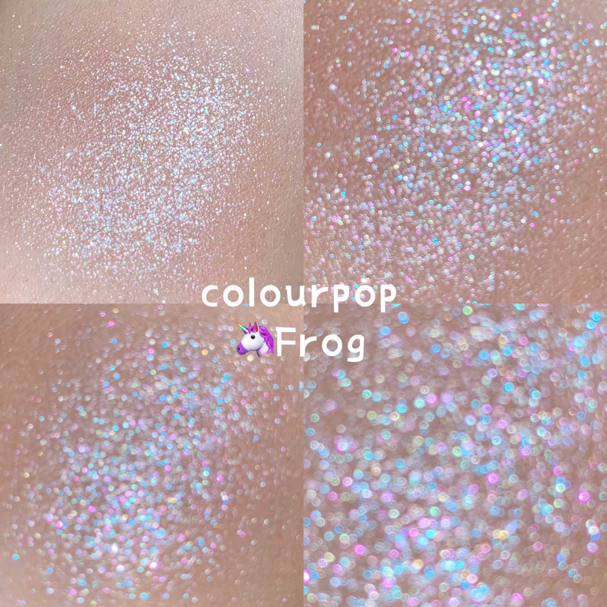 卡泡这几个热门色号配起来没想到这么绝！！太仙太好看了吧！土豆