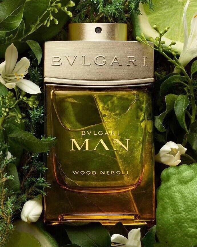 Bvlgari 宝格丽 城市森林男士香水 ○ 品牌：Bvlg