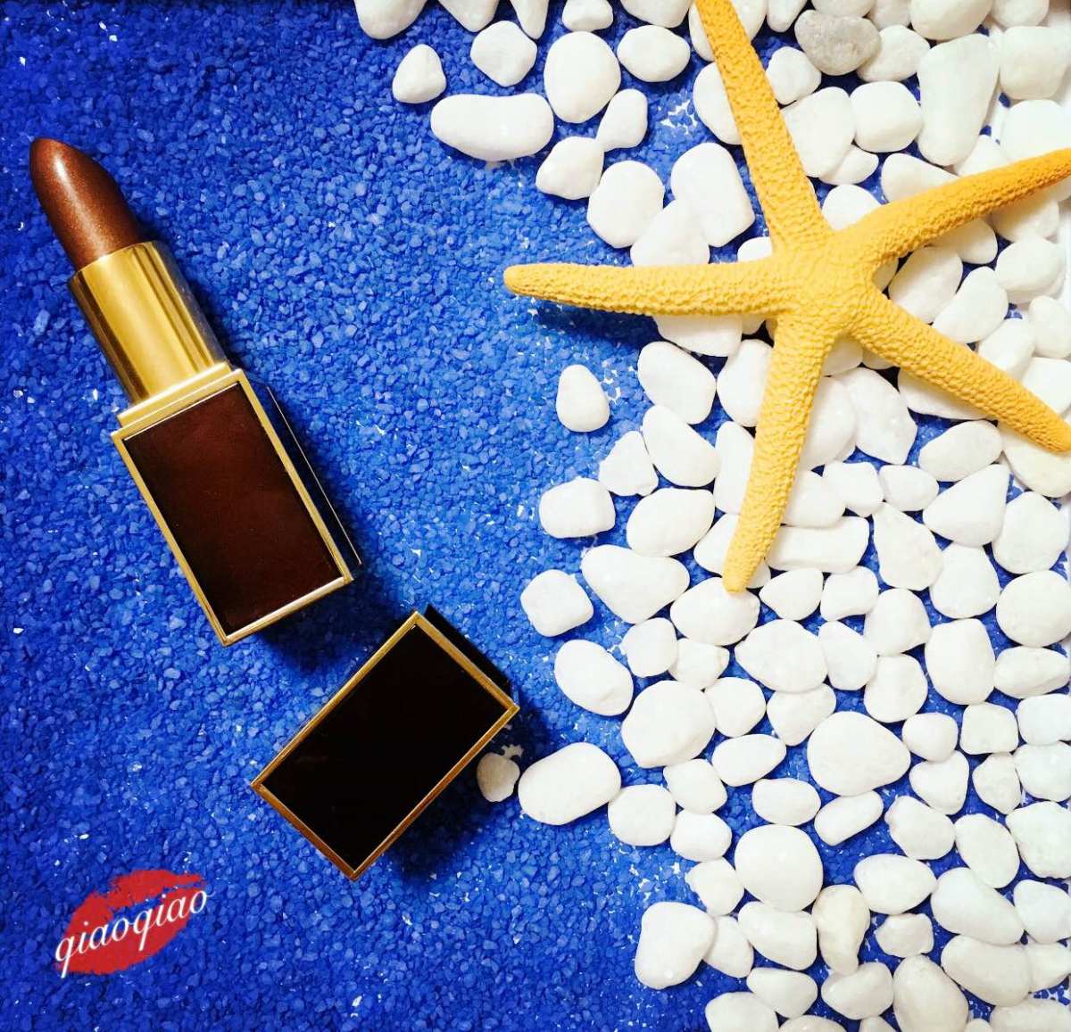 这支Tom Ford黑管38号Casino，是我一直心心念念