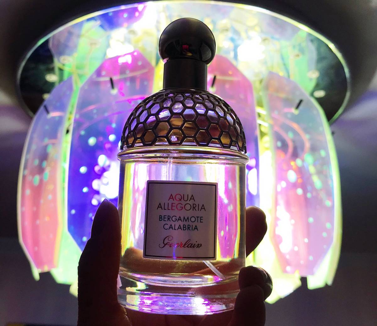 Guerlin娇兰葡萄柚佛手柑❤️ 一直很心水娇兰花草水语系