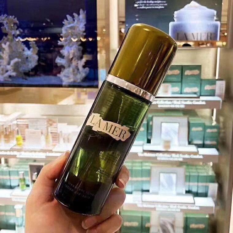 🌺海蓝之谜的lamer精粹水 🍇lamer精粹水，应该算