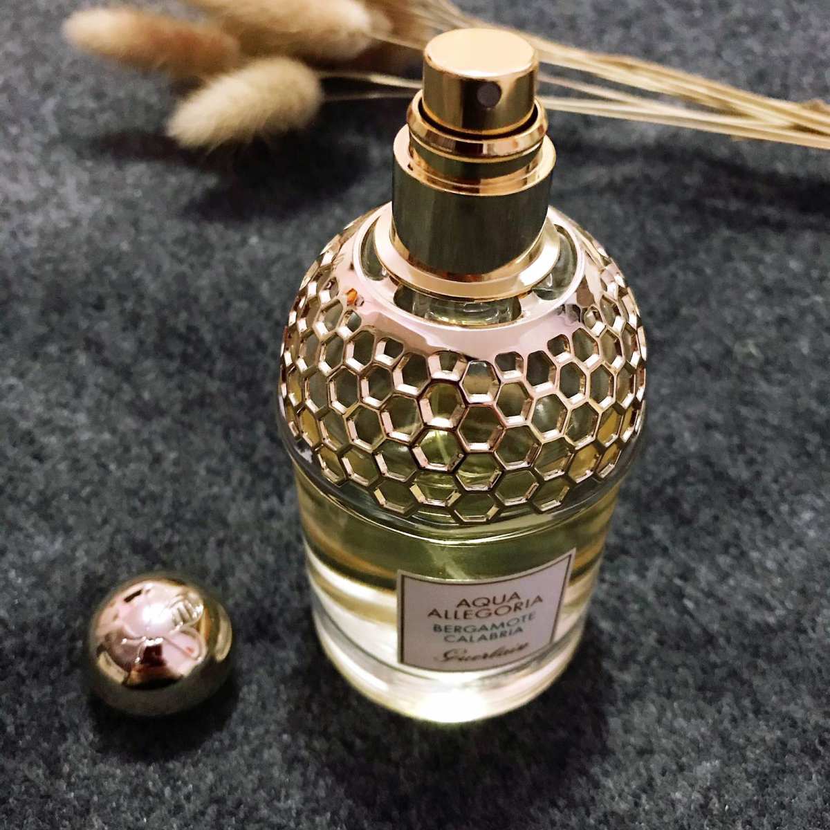 Guerlin娇兰葡萄柚佛手柑❤️ 一直很心水娇兰花草水语系