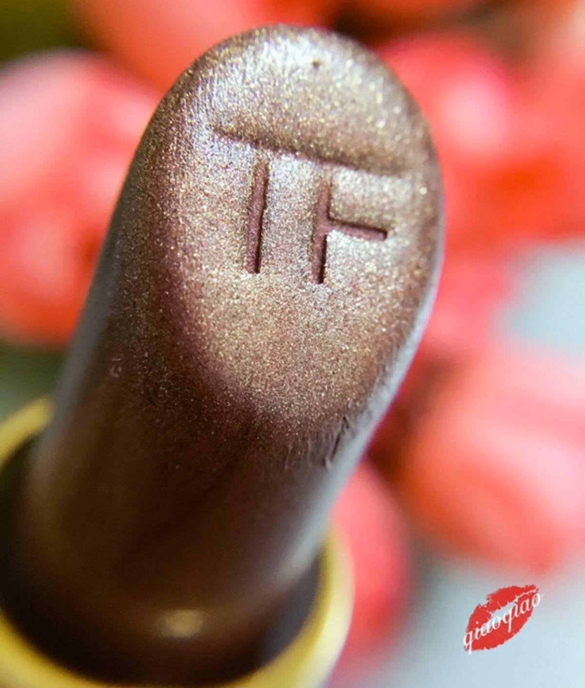 这支Tom Ford黑管38号Casino，是我一直心心念念