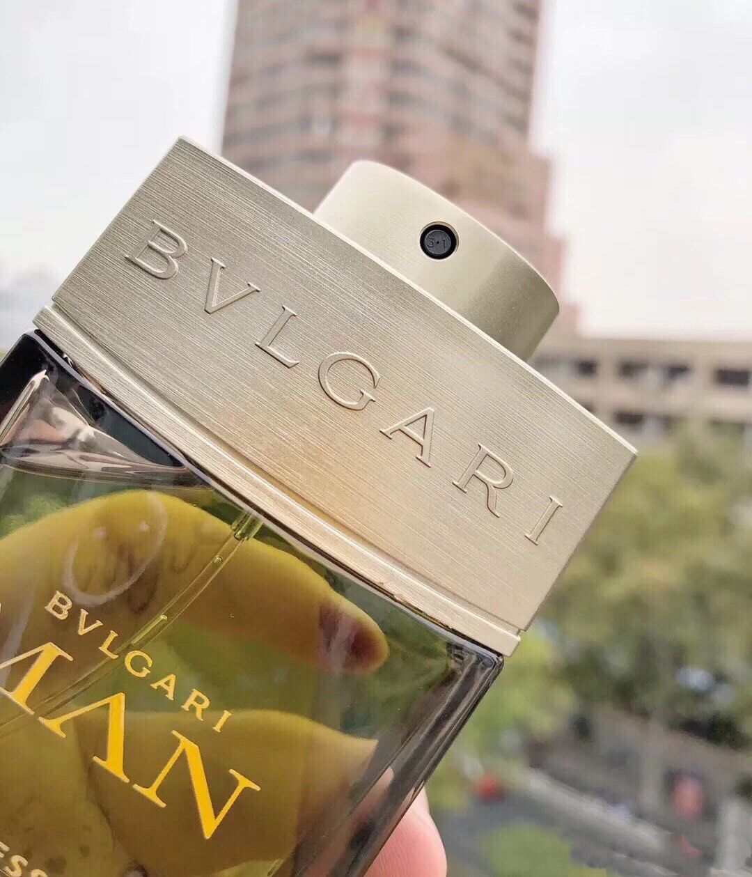 Bvlgari 宝格丽 城市森林男士香水 ○ 品牌：Bvlg