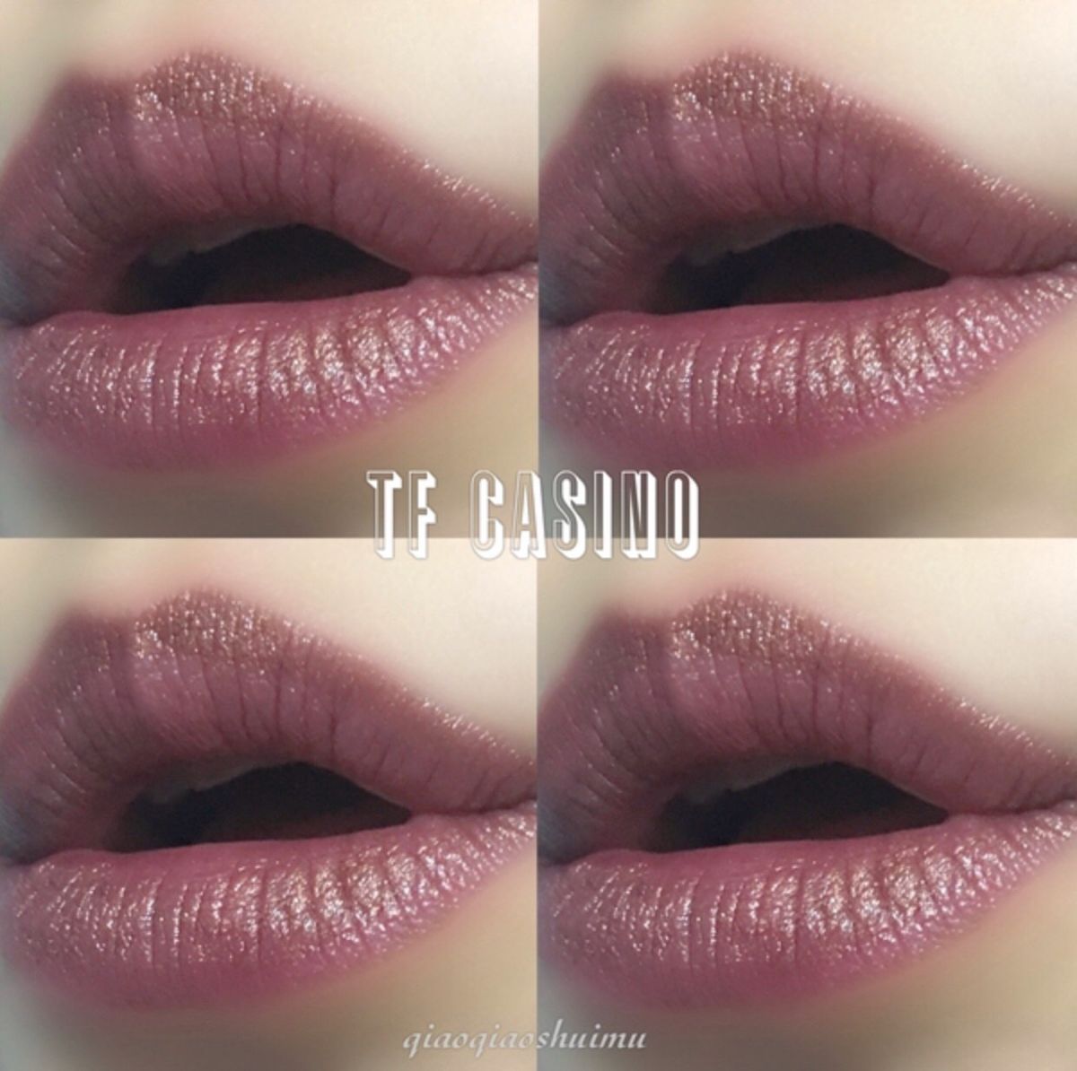 这支Tom Ford黑管38号Casino，是我一直心心念念