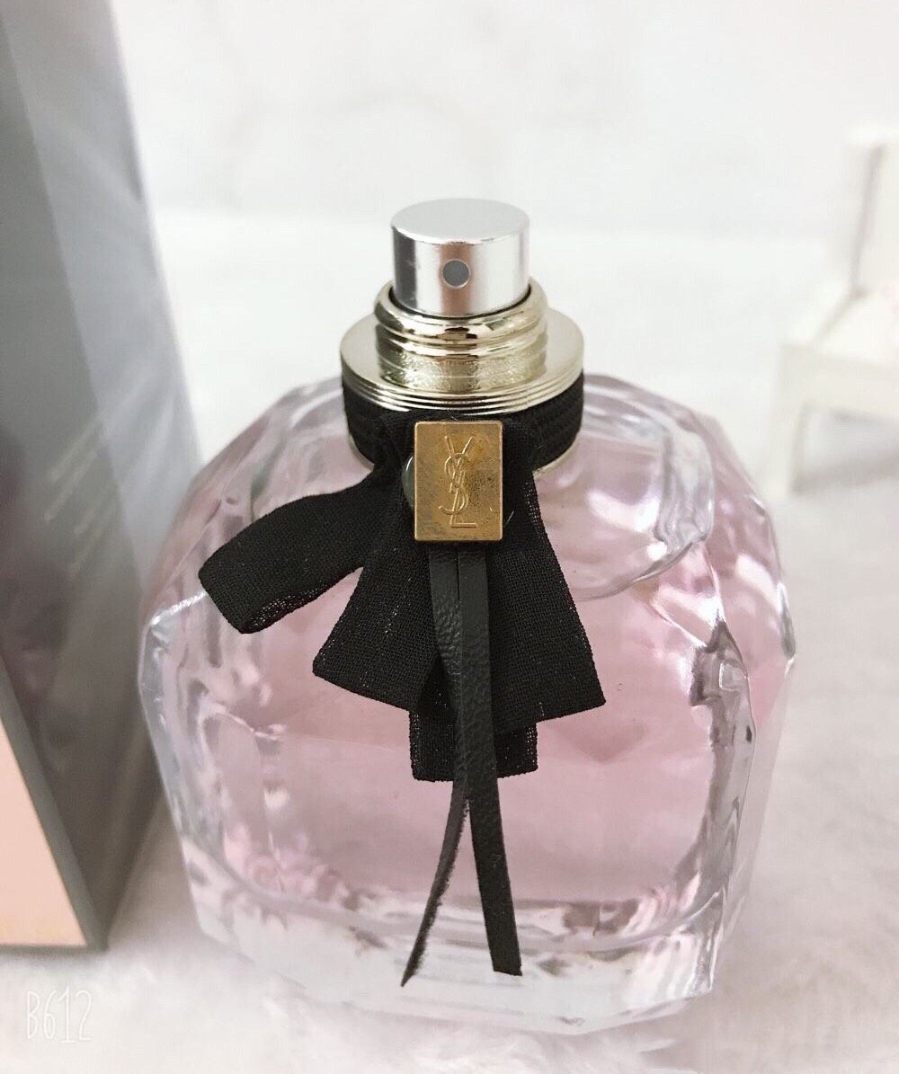 Yves Saint Laurent 圣罗兰 反转巴黎女士香