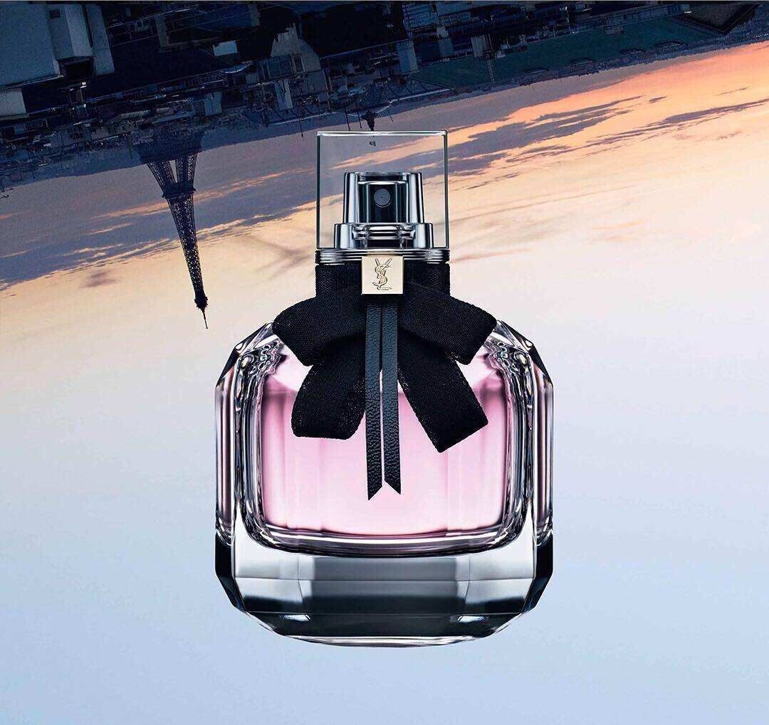Yves Saint Laurent 圣罗兰 反转巴黎女士香