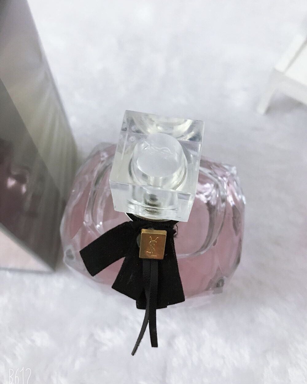 Yves Saint Laurent 圣罗兰 反转巴黎女士香