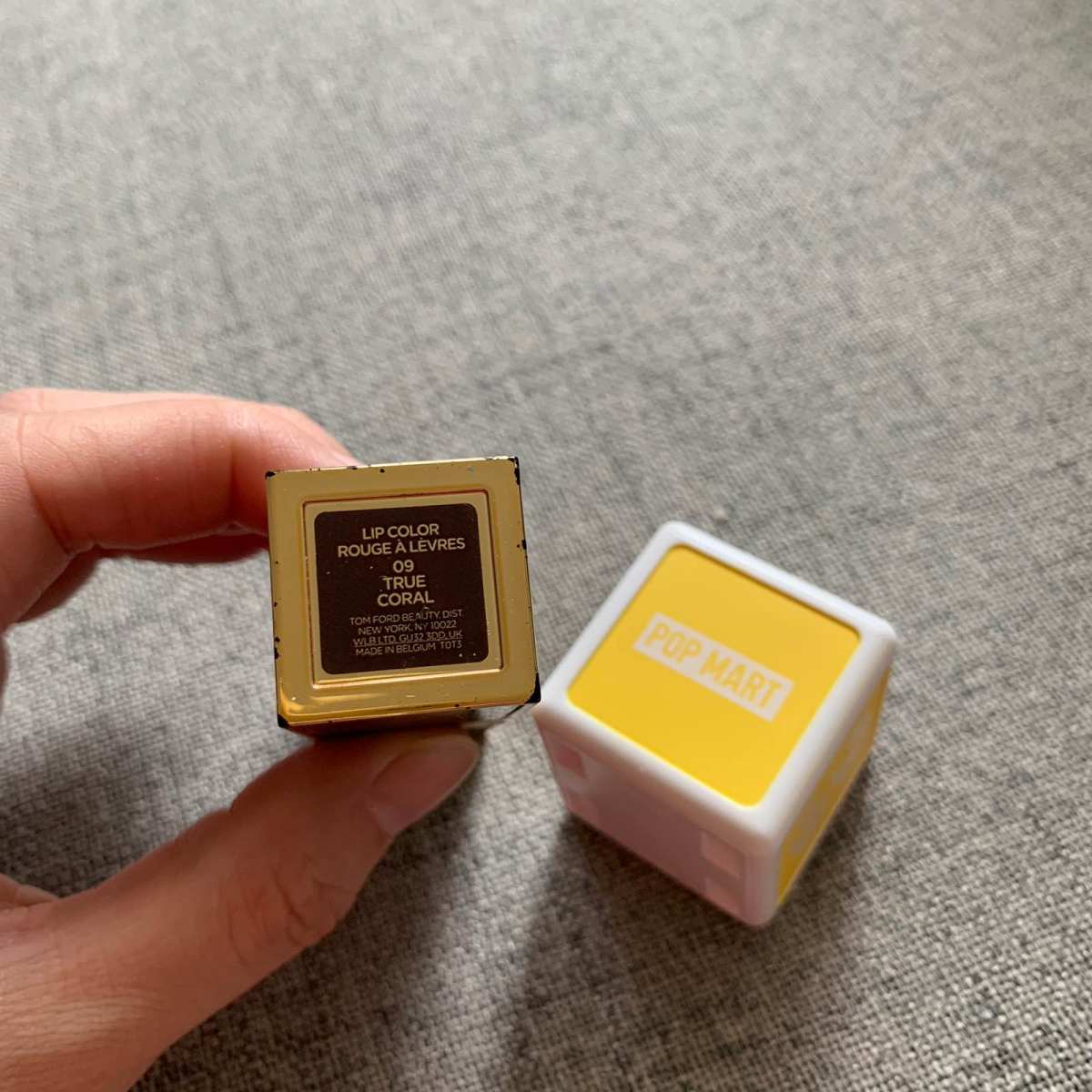 tom ford 09号珊瑚色 🍇这个tf09可以说是我所