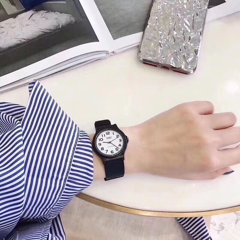 ⌚️时尚卡西欧小黑表 ⌚️不知不觉中火起来的日本卡西欧小黑表