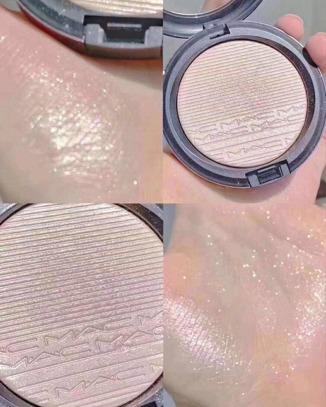 MAC生姜高光评测-  MAC家的东西平价好用，海淘门槛低，