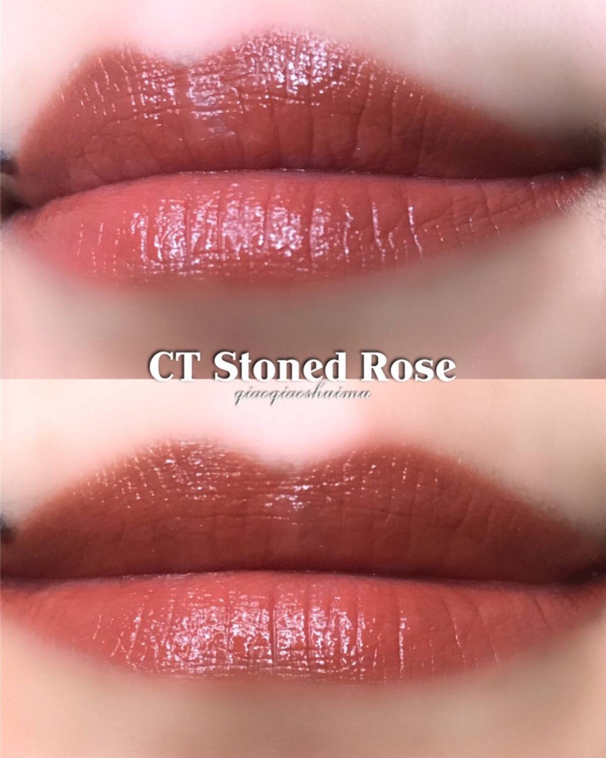 好一杯温柔奶茶☕️ 这支Charlotte Tilbury的