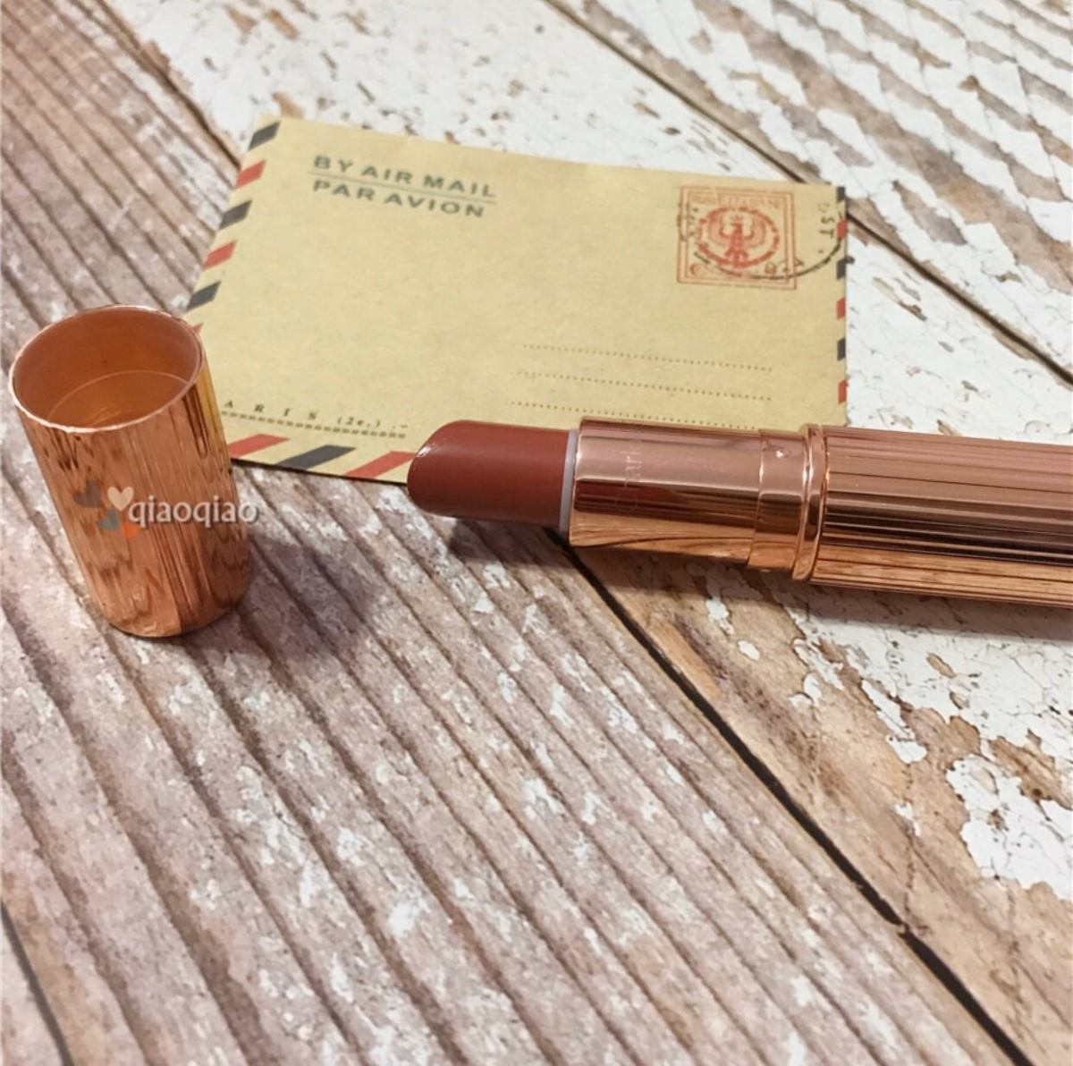 好一杯温柔奶茶☕️ 这支Charlotte Tilbury的