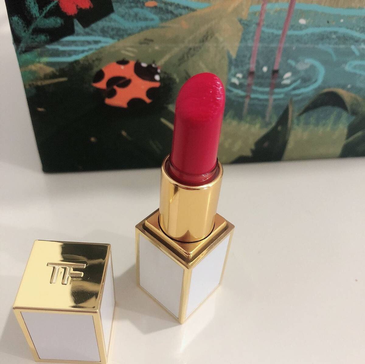 🌻TOMFORD白管的23色号试色  TF白管色号SASH