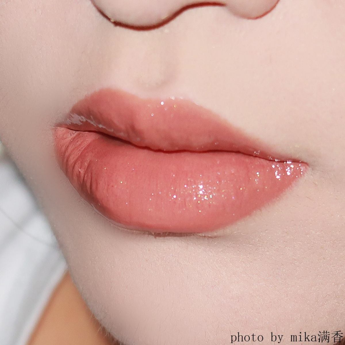 colourpop唇线笔💖💖💖 色号：little o