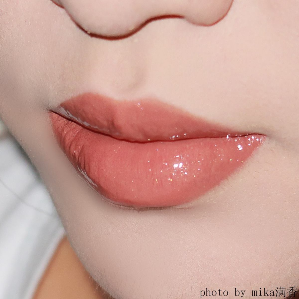 colourpop唇线笔💖💖💖 色号：little o