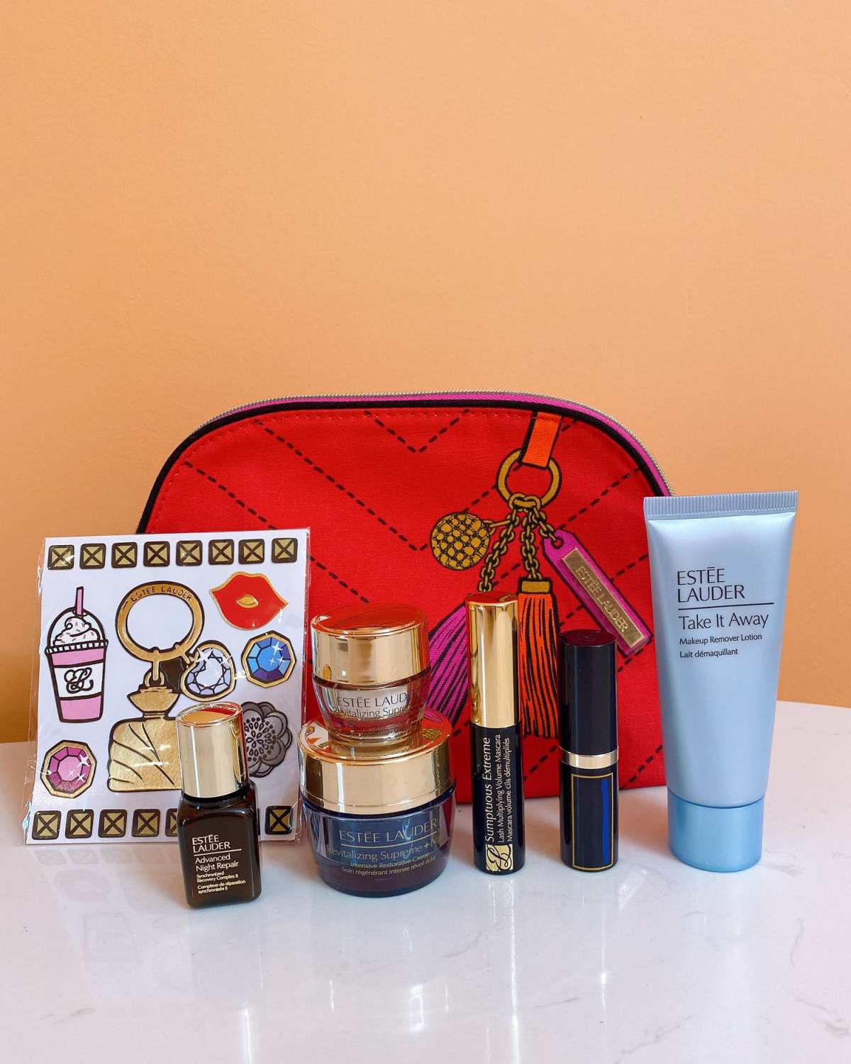 叮咚🔔你的包裹已送达～📦  最近海淘买了太多东西，到货的