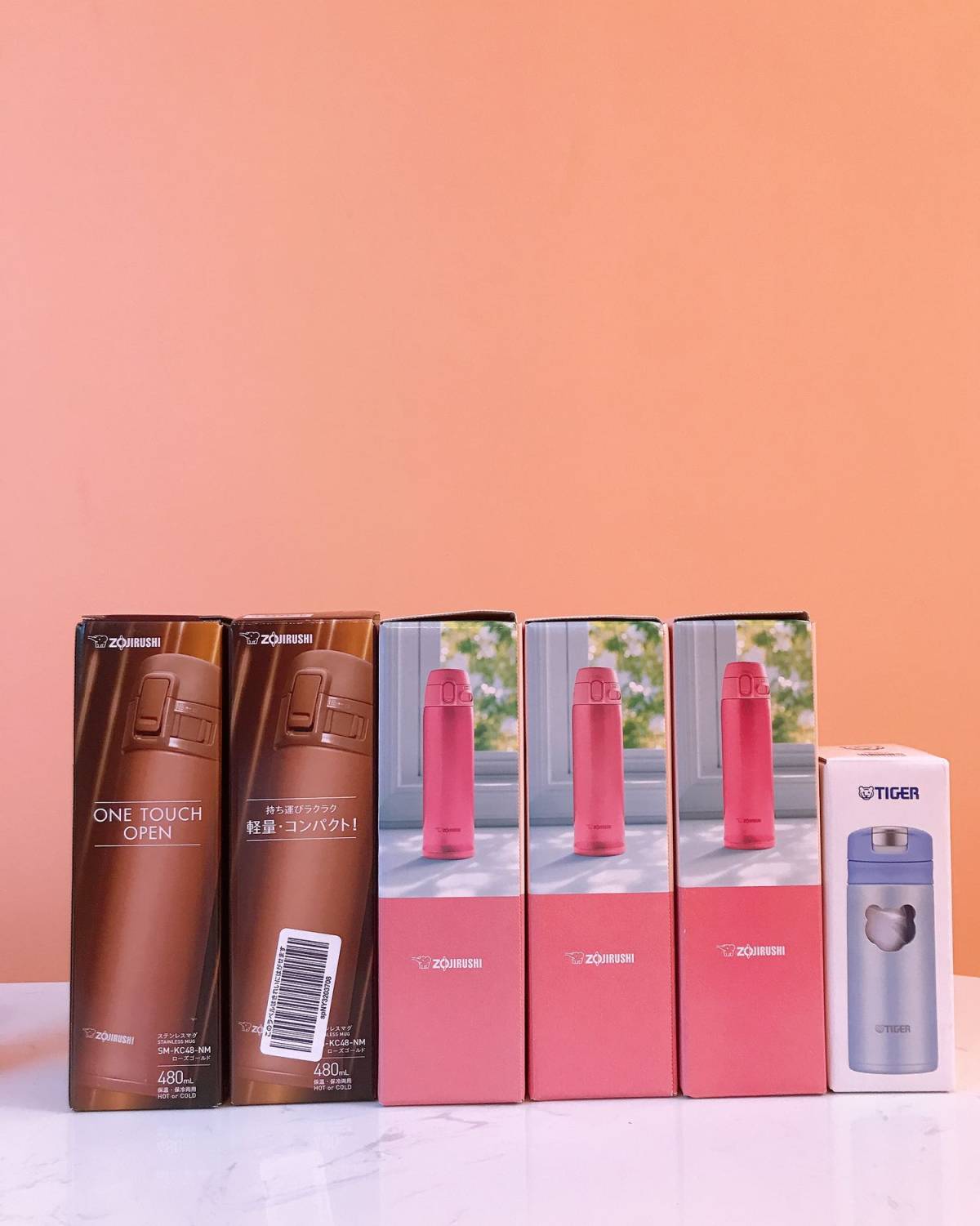 叮咚🔔你的包裹已送达～📦  最近海淘买了太多东西，到货的