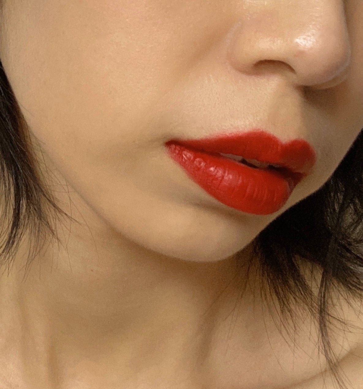 Colourpop Arriba，这波红唇我吃了！ 化了一个